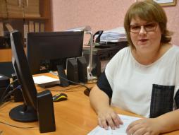 Бакум Ольга Владимировна