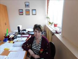 Павлова Ольга Алексеевна
