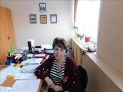 Павлова Ольга Алексеевна