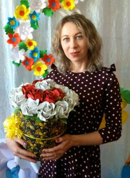 Барсамова Ольга Зиноровна