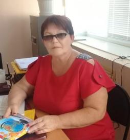 Медведева Татьяна Алексеевна
